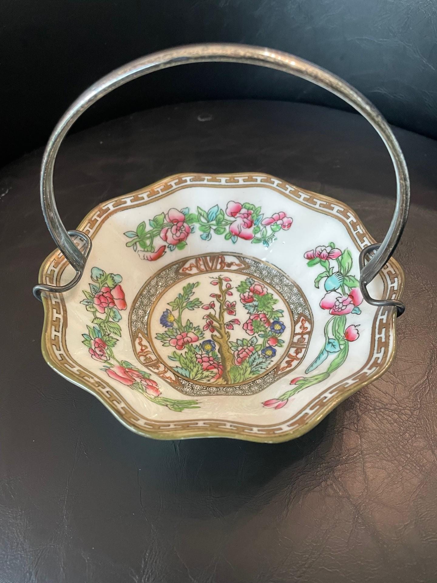 Coalport indian tree - Etsy 日本