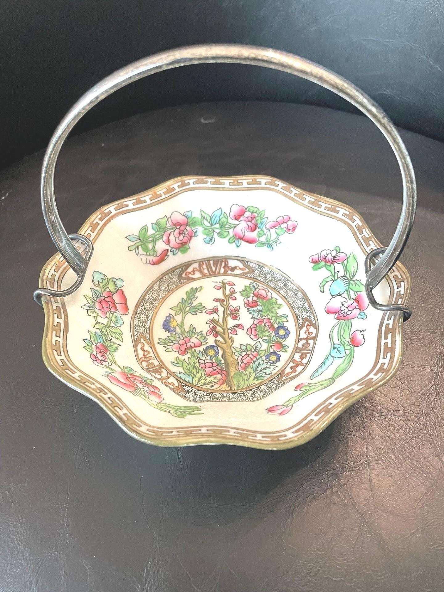 Coalport indian tree - Etsy 日本