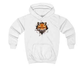 Sudadera con capucha para niños y niñas // Sudadera infantil