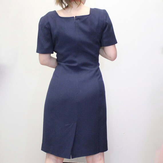 Vintage 80s Brooks Brothers Vintage Dress Nautica… - image 5