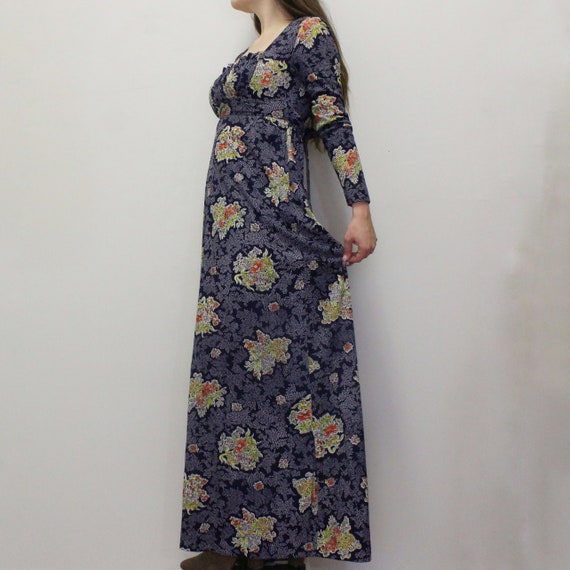 Vintage 70s Cottagecore Prairie Dress by This Is … - image 3