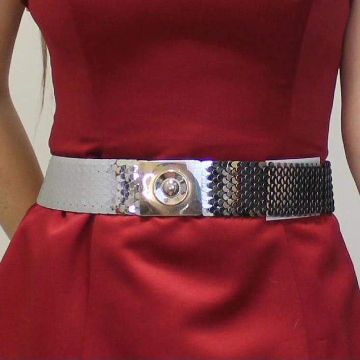 70s Rocker Belt 70s Disco Belts