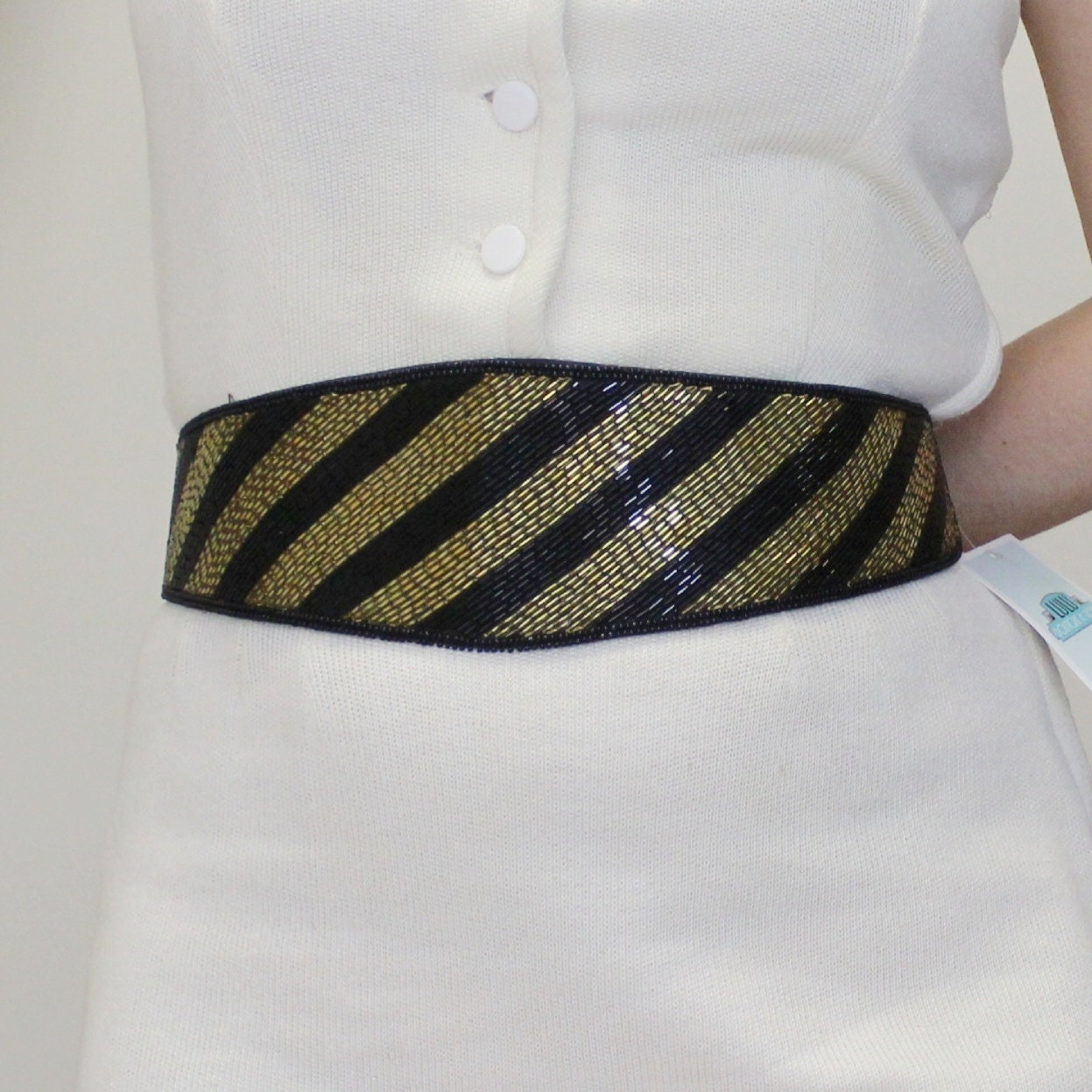 Ceinture annee 80 discount