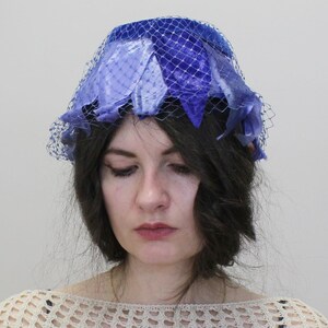 Man in Birdcage Hat - Etsy display picture 3