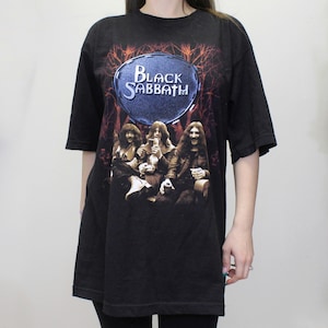 Black sabbath back to the beginning tshirts - Etsy 日本