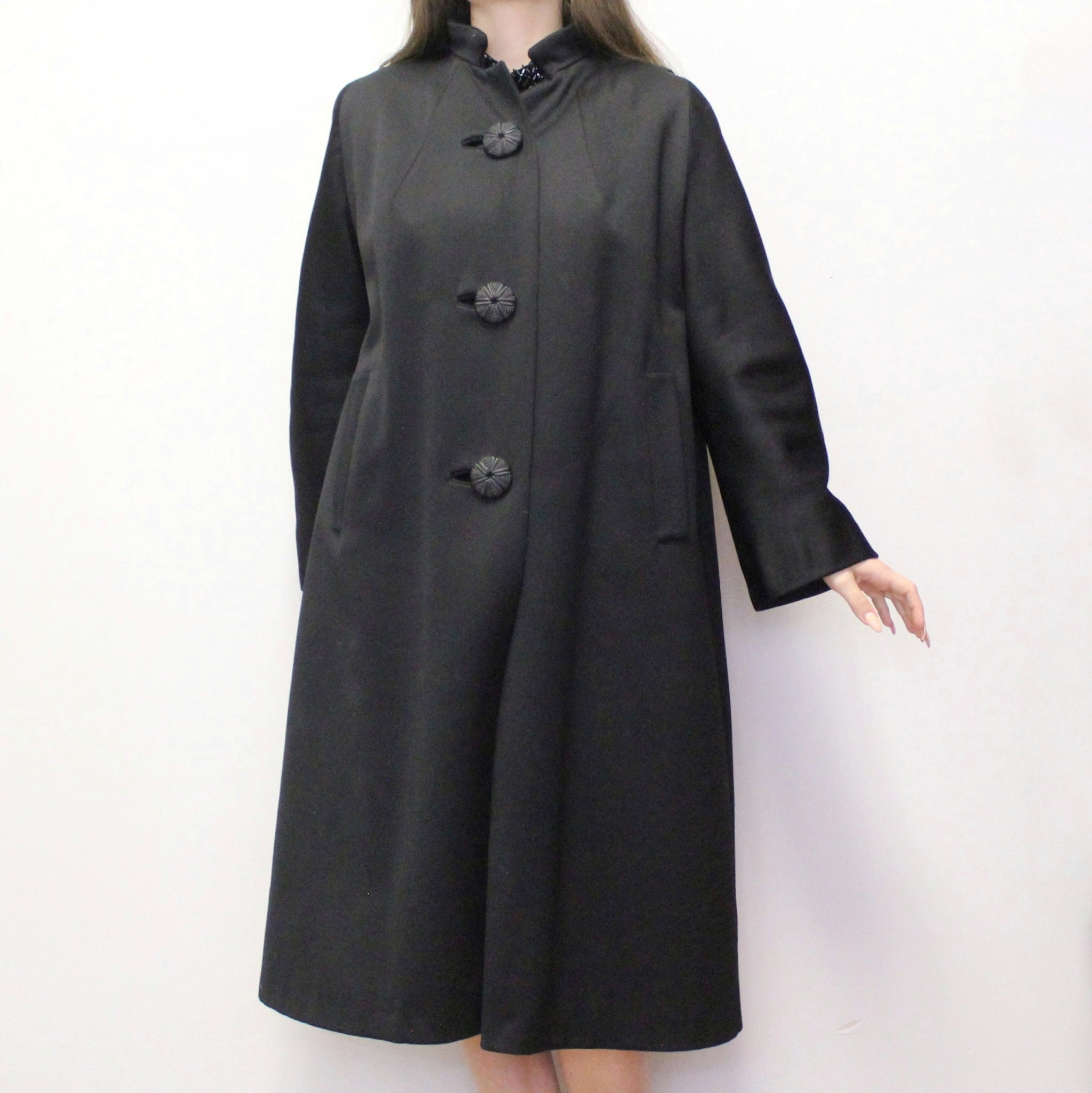 60s Forstmann Coat - Etsy 60s Forstmann Coat - Etsy