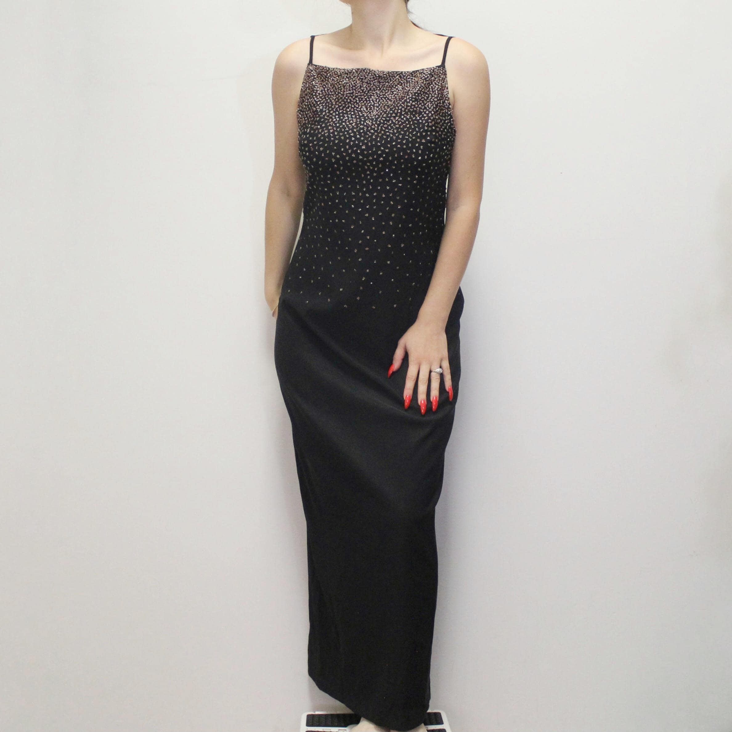 Cdc Evening Dress - Etsy