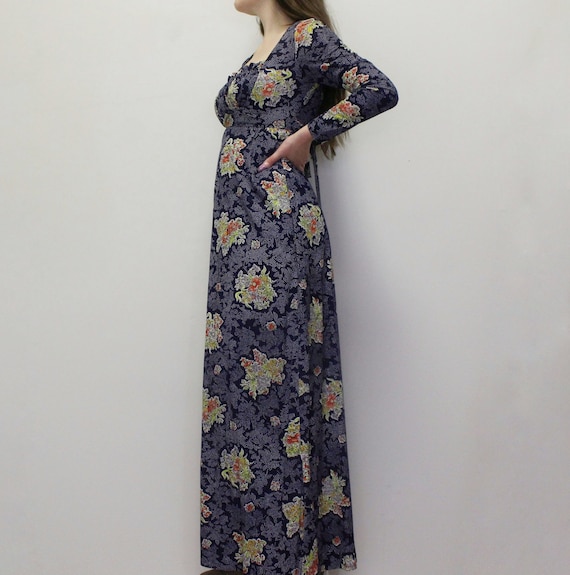 Vintage 70s Cottagecore Prairie Dress by This Is … - image 10