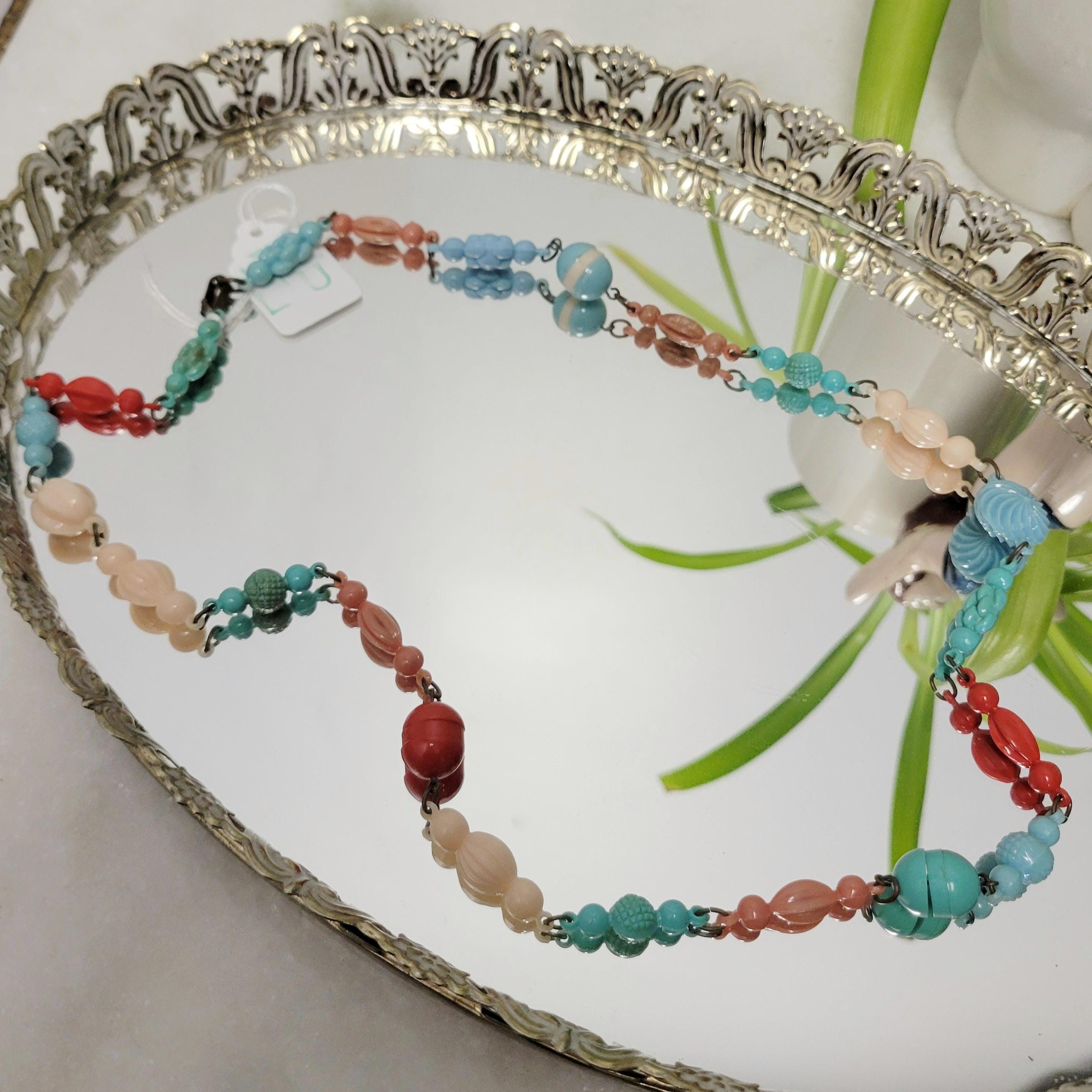 1940s Plastic Jewelry - Etsy