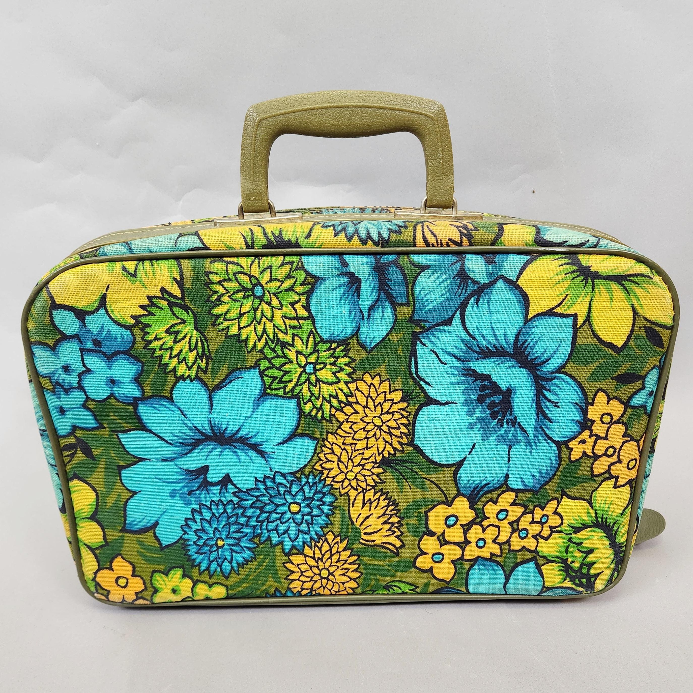 70s Luggage - Etsy