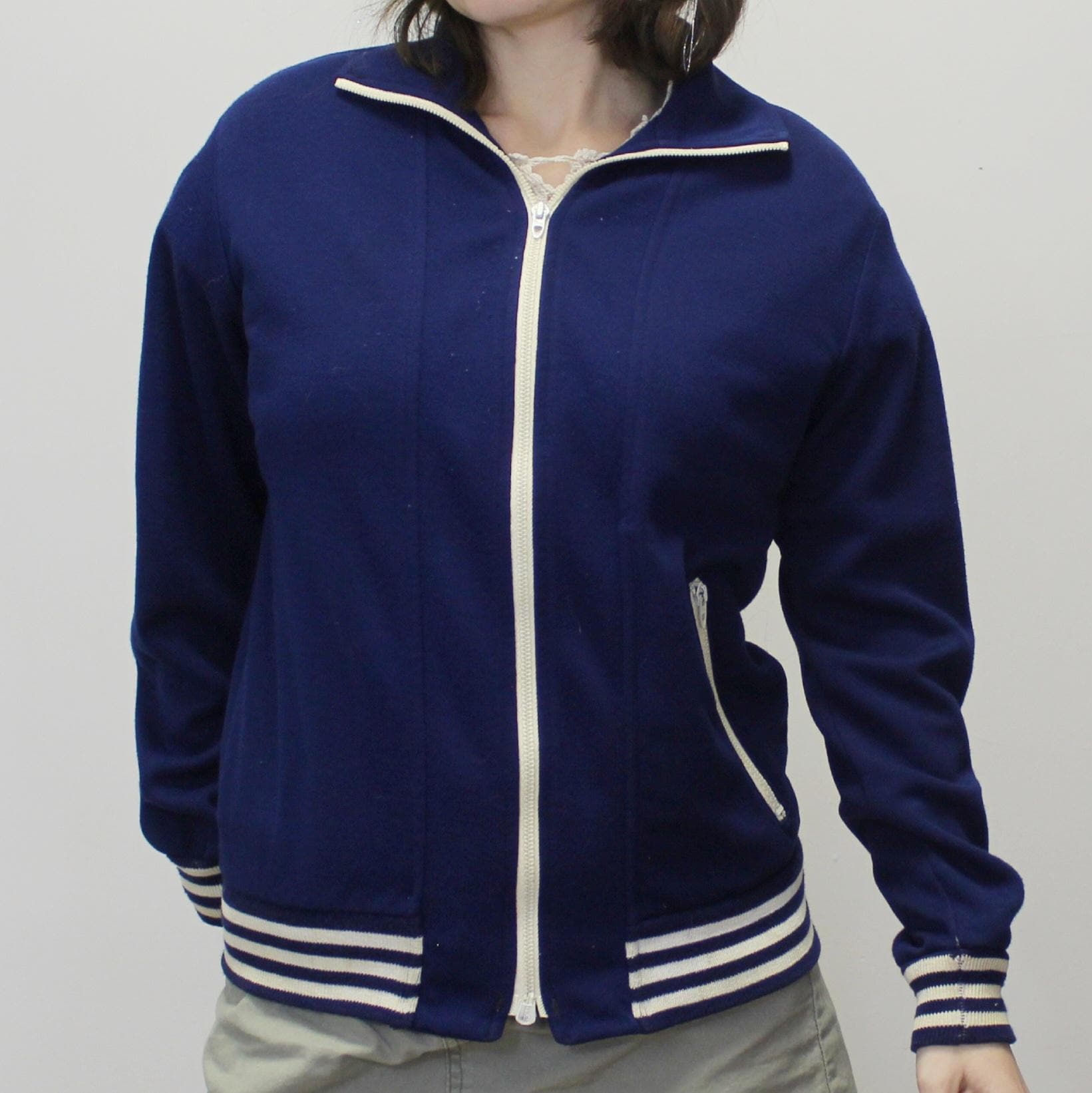 80s Track Jacket - Etsy Australia