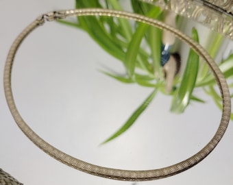 Vintage 90s Karizia Spa Sterling Silver Signed 925 Italy (KA 1775