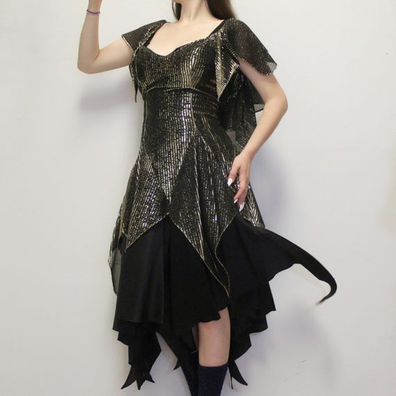 fairy hem dress Celestial Keyhole Fairy Dress main image 0