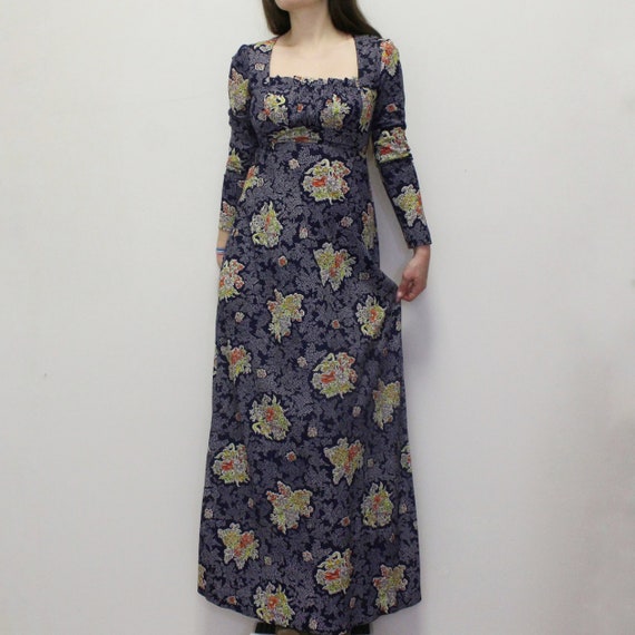Vintage 70s Cottagecore Prairie Dress by This Is … - image 1