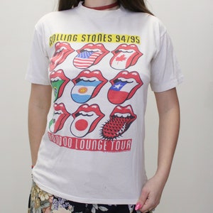 Rolling Stones 94 95 - Etsy Rolling Stones 94 95 - Etsy