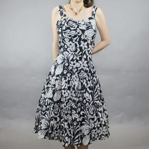 halter fitted dress Halter Neck Fitted Dress with Ruffles White / US 2 main image 1