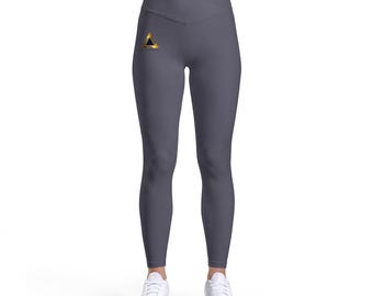 Damskie legginsy do ćwiczeń