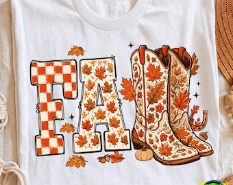 Preppy Floral Fall PNG Fall Coquette PNG Faux Glitter Pumpkin Trendy Girly Autumn Halloween Brushstroke Hand Drawn Sublimation Download