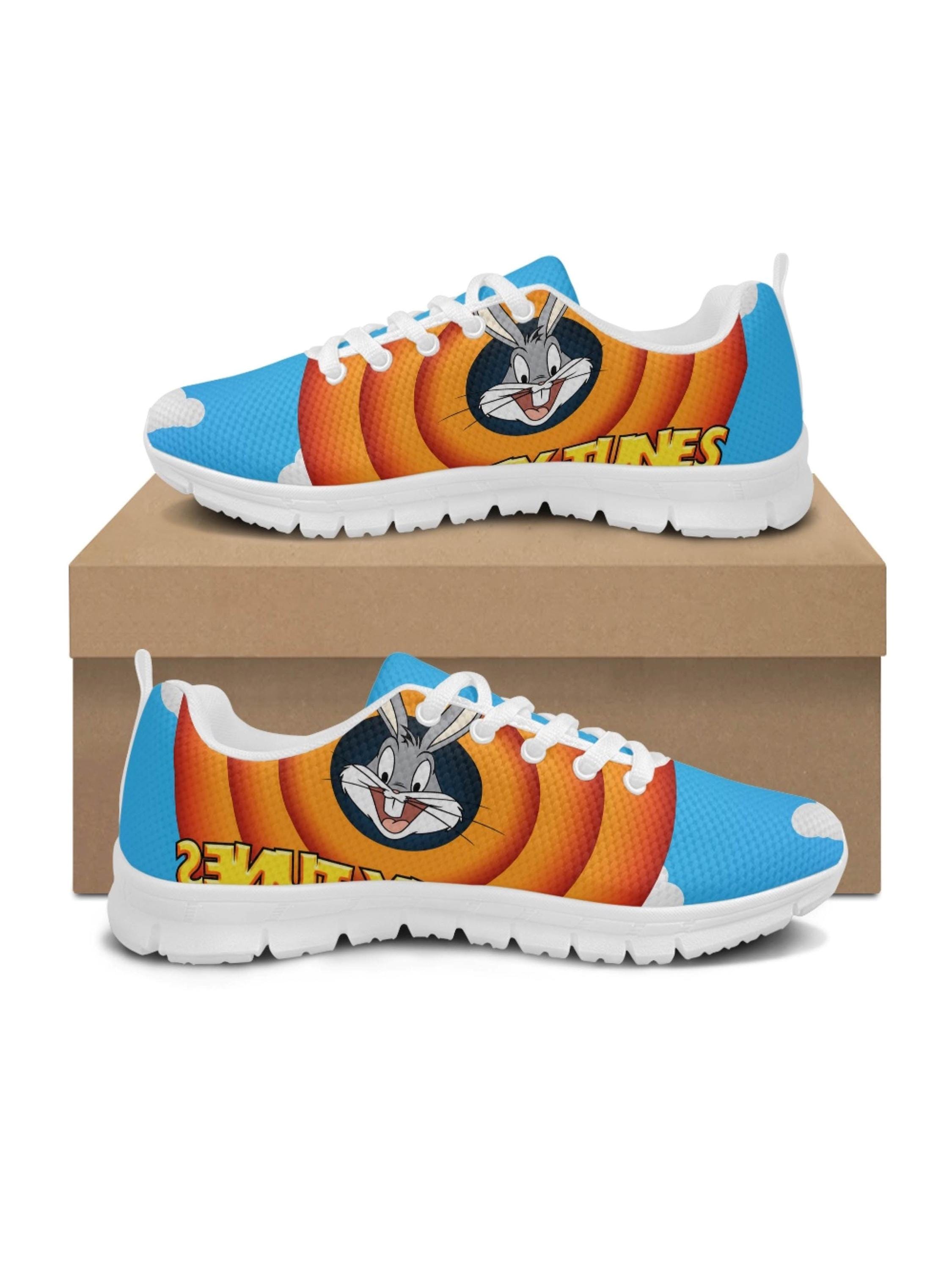 Looney tune sneakers - Etsy 日本
