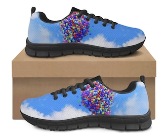 Up Athletic Shoes: Breathable Mesh Running Sneakers