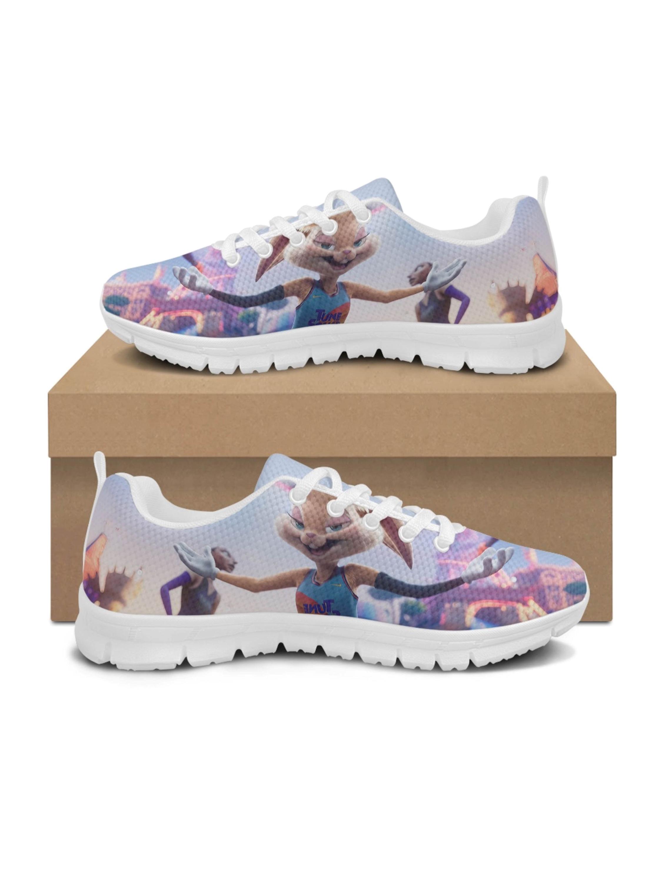 Looney tune sneakers - Etsy 日本