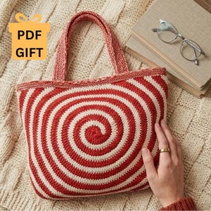 Crochet Ita Bag Pattern – Stylish Messenger Bag (Digital Download)