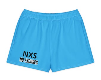 Unisex cotton shorts