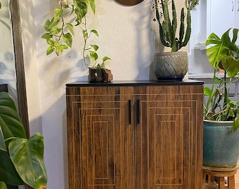 Shoe Cabinet with Doors, Entryway Shoe Storage Organizer, Modern Shoe Rack Cabinet, Hidden Shoe Storage, White Wooden Shoe Cupboard