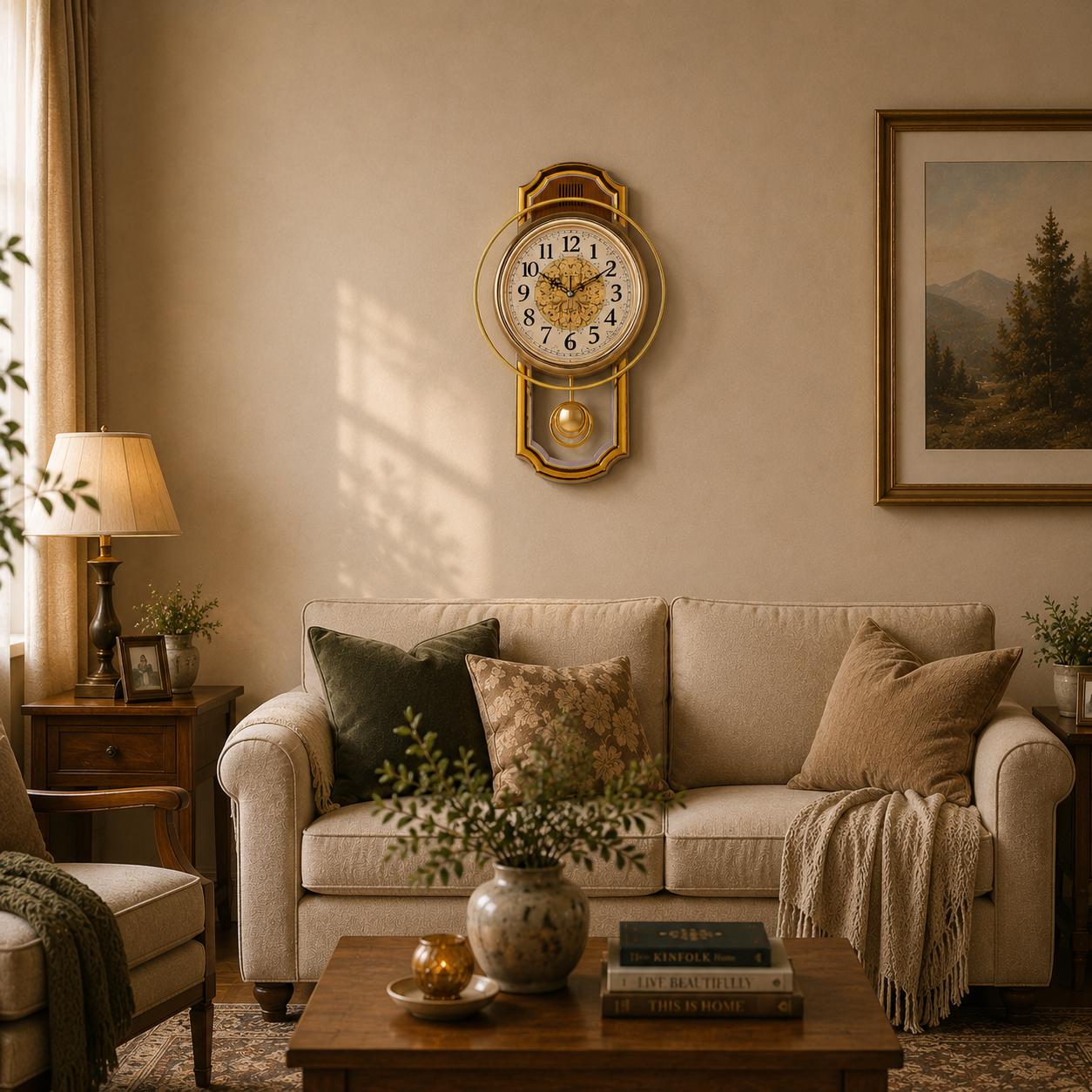 Antique European Clocks - Etsy