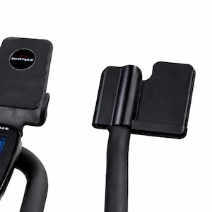 Schwinn IC4、Bowflex C6 ハンドルバーフォンスタンド