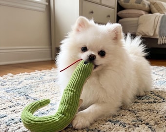 Kauwspeelgoed voor kleine honden, interactief puppyspeelgoed, grappig groente-hondenspeelgoed, leuk huisdiercadeau, verrijkingsspeelgoed voor puppy's