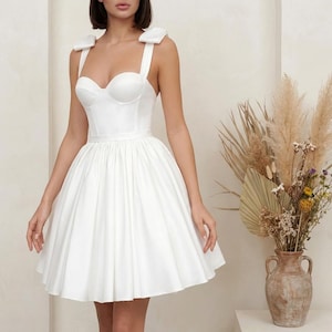 Ärmelloses Träger-Maxikleid-Einfarbiges Brautleichtes Hochzeitskleid-elegantes Abendkleid-Frauen