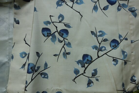 Lined Silk Kimono