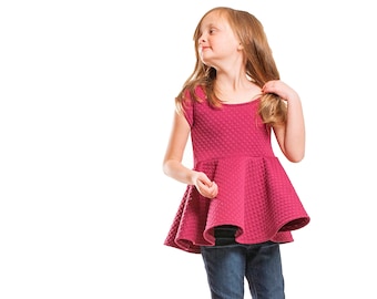 The Holly Pattern (PDF Pattern)