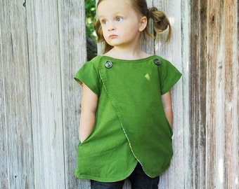 The Lucy Tunic PDF Sewing Pattern