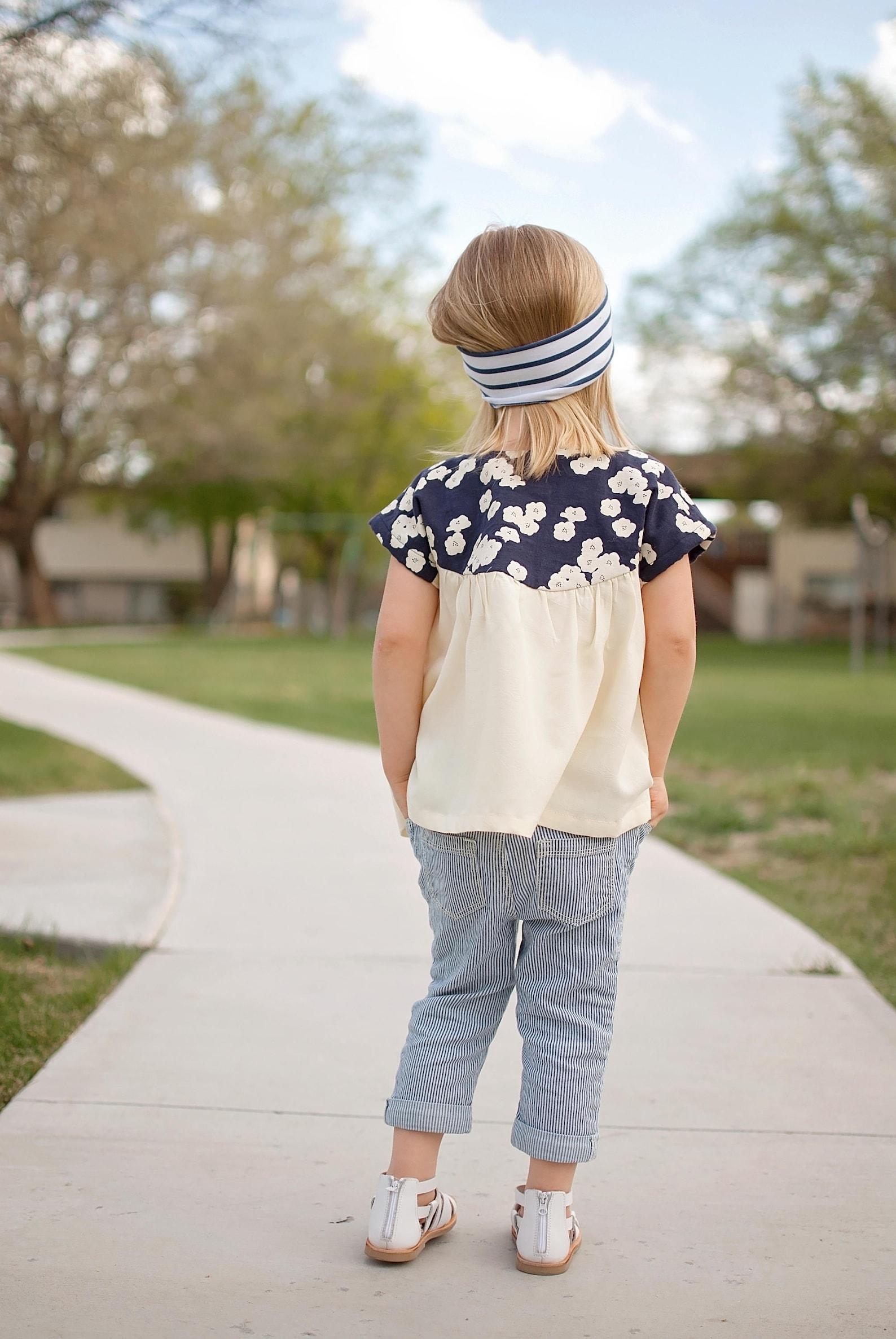 Millie Blouse - Khaki