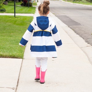 The Michelle Jacket PDF Sewing Pattern