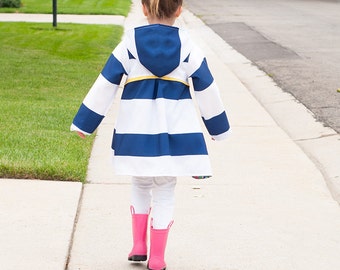 The Michelle Jacket PDF Sewing Pattern
