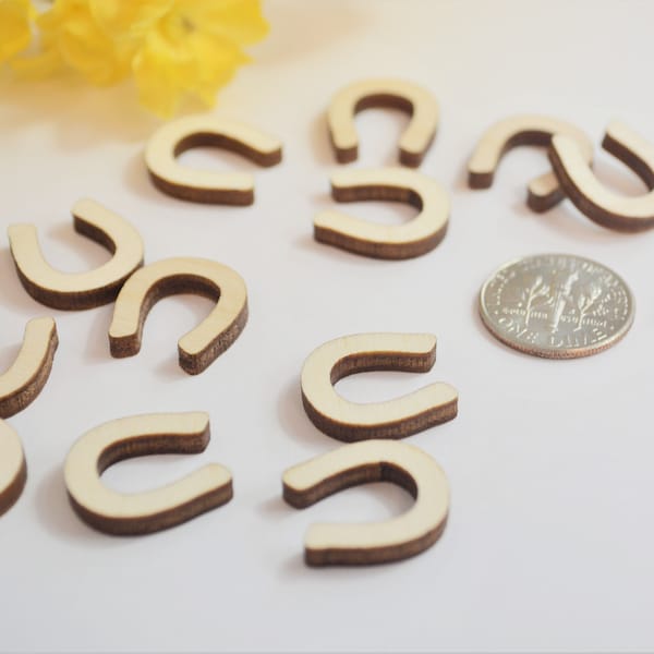 Horseshoe Wedding Etsy