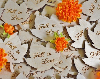 Fall Wedding Favors Etsy
