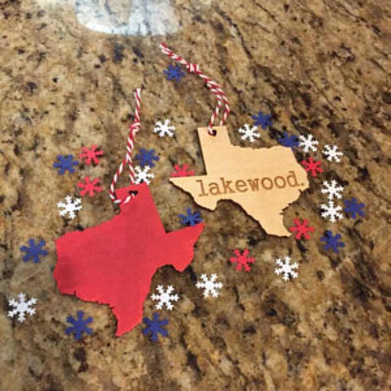3 inch Texas Favors Texas Cutouts Texas Tags Texas Wedding Etsy