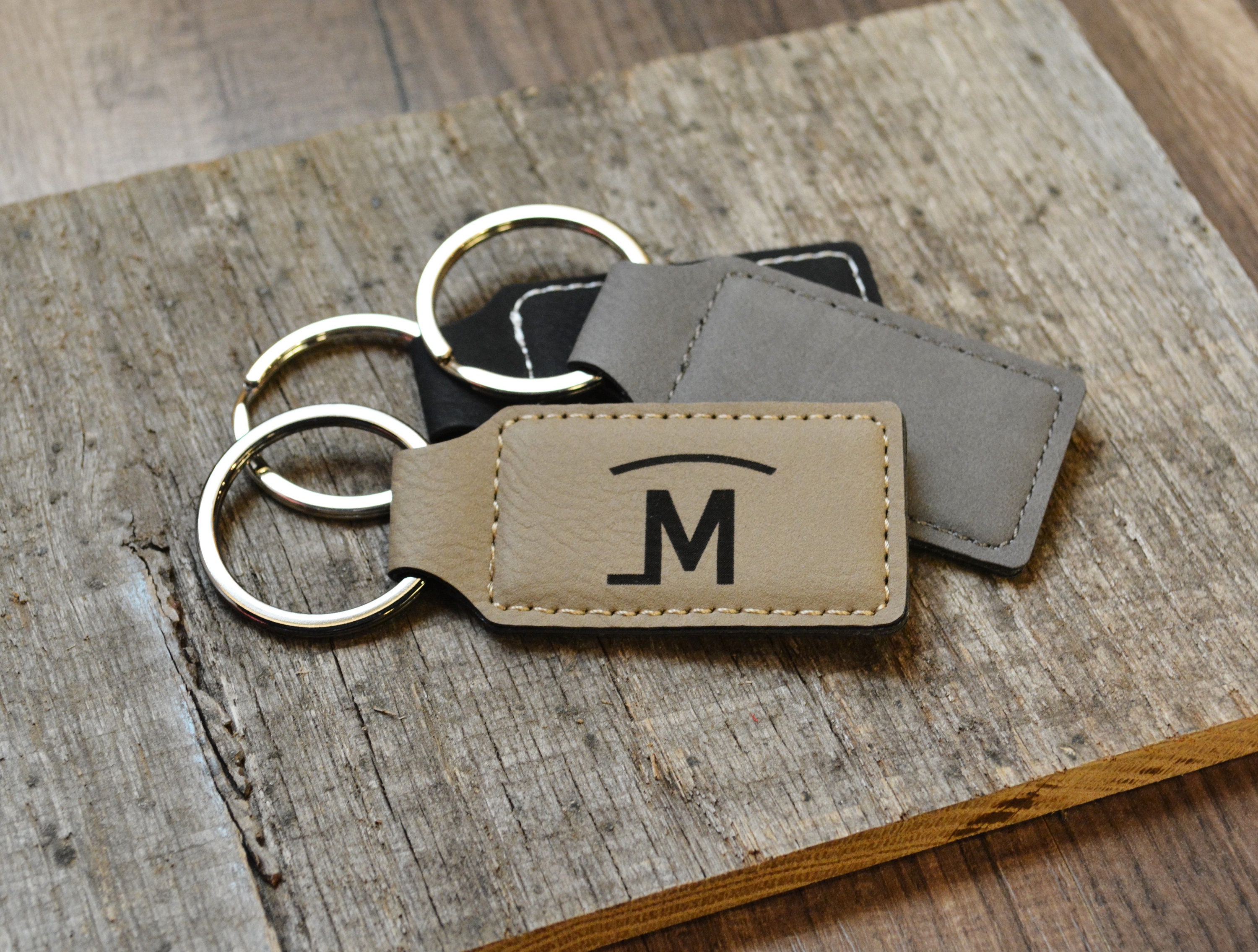 Personalized Keychain Gift for Rancher Ranch Brand Keychain Etsy Ireland