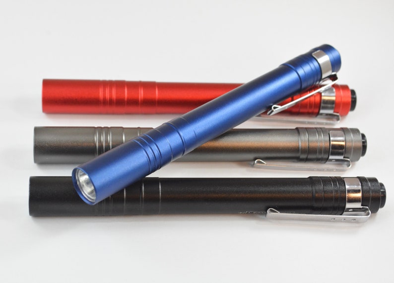 Personalized Penlight Engraved LED Penlight Personalized Etsy