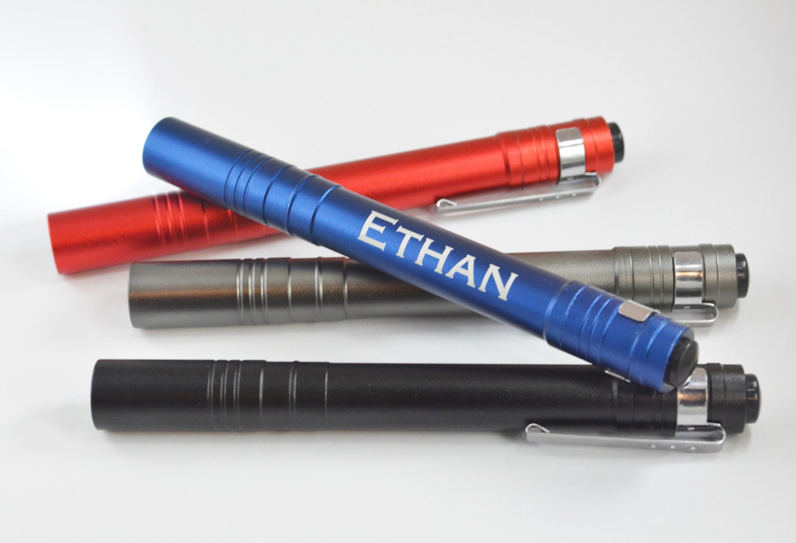 Personalized Penlight Engraved LED Penlight Personalized Etsy