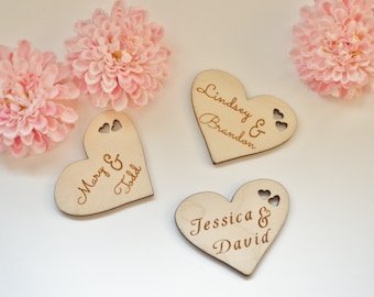 Personalized Heart, Wooden Heart, Personalized Hearts, Heart, Engraved Heart, Wood Heart Wedding, Personalized Wood Hearts, Country Hearts