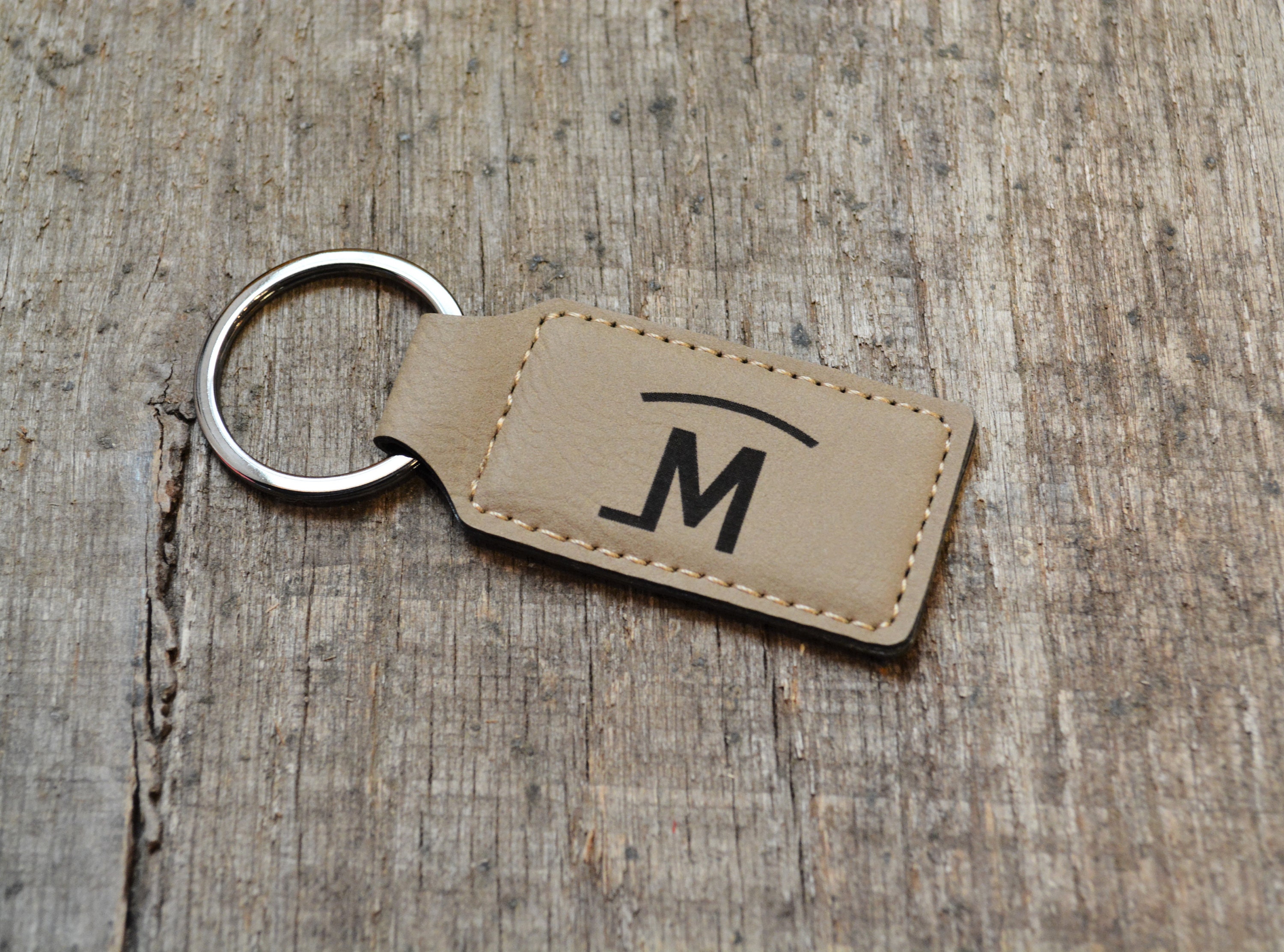 Personalized Keychain Gift for Rancher Ranch Brand Keychain Etsy Ireland