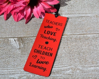 Bookmark for Daughter Stocking Stuffer for Kids Bookmarker for Teacher – C  and T Custom Lures