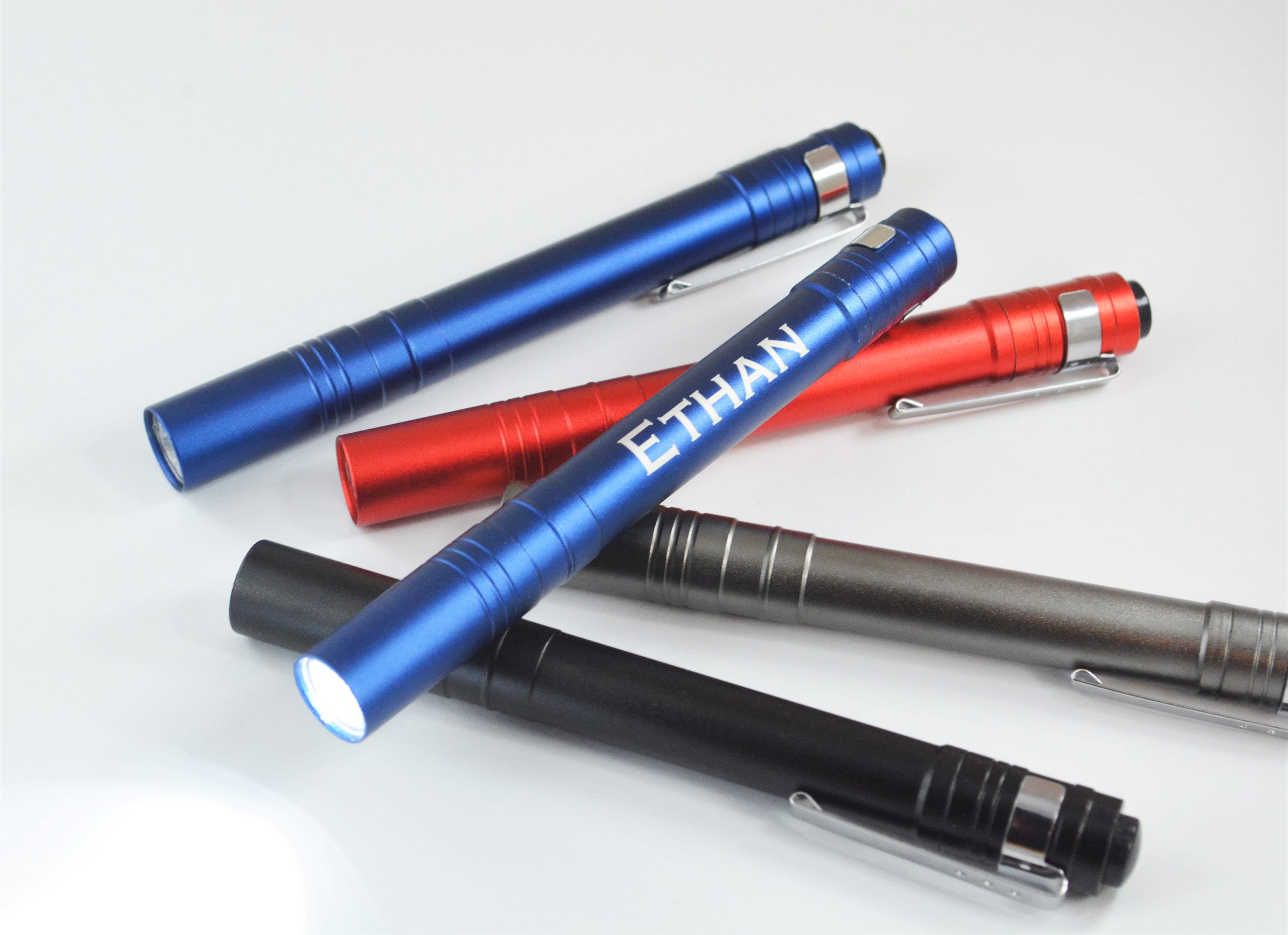 Personalized Penlight Engraved LED Penlight Personalized Etsy