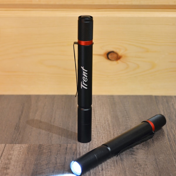 Custom Flashlight Flashlight - Etsy
