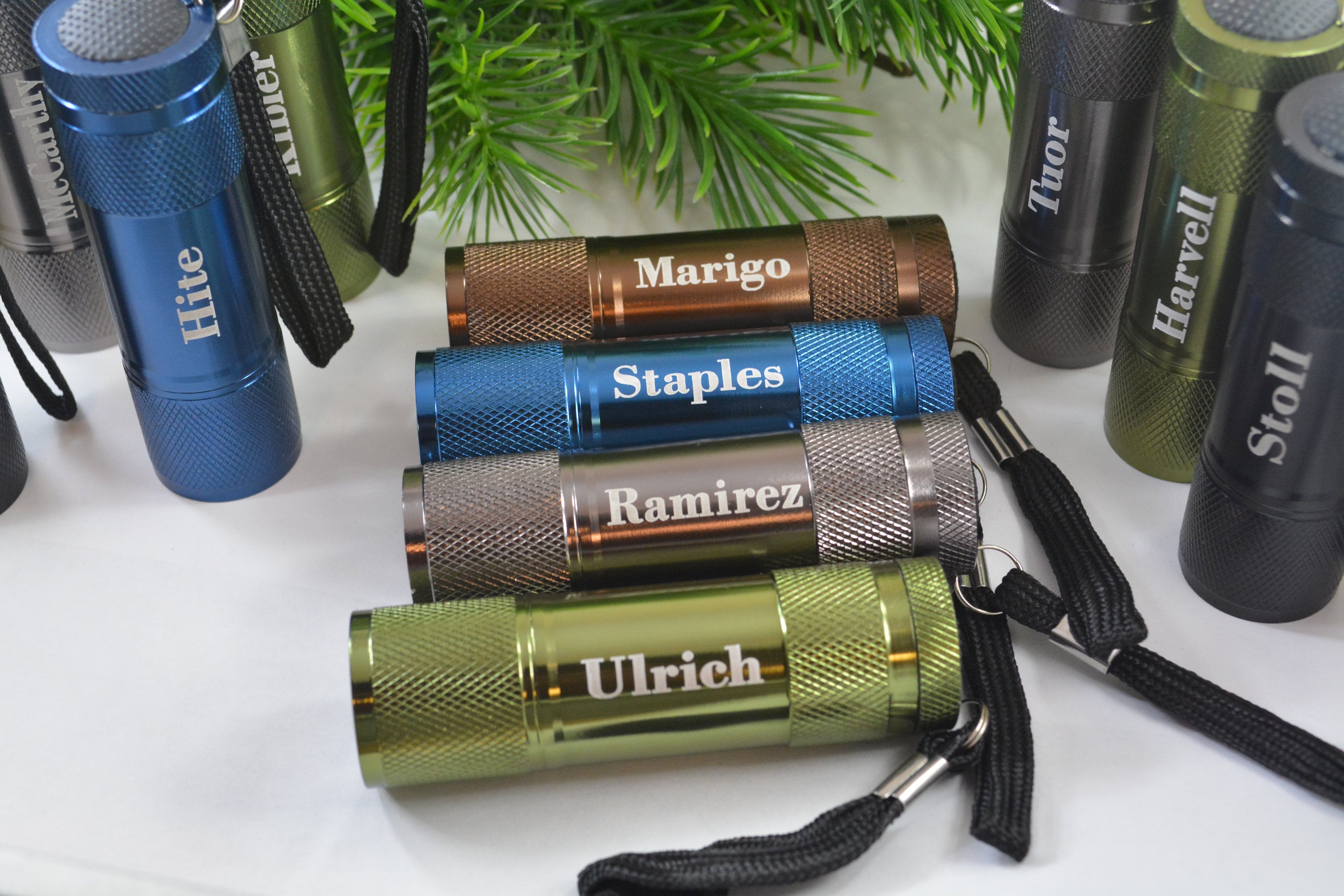 Personalized Flashlight Engraved Flashlight Personalized Etsy